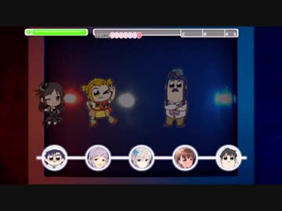 人気の アイドルマスター デレステ 動画 33 759本 48 ニコニコ動画