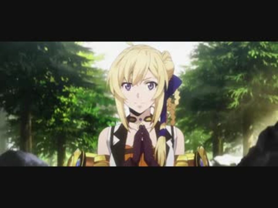 グランクレスト戦記 シルーカ メレテス まとめ 1話 ニコニコ動画