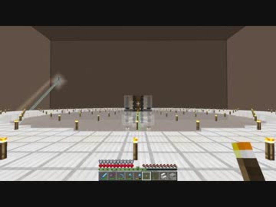 人気の Minecraft トラップタワー 動画 454本 2 ニコニコ動画