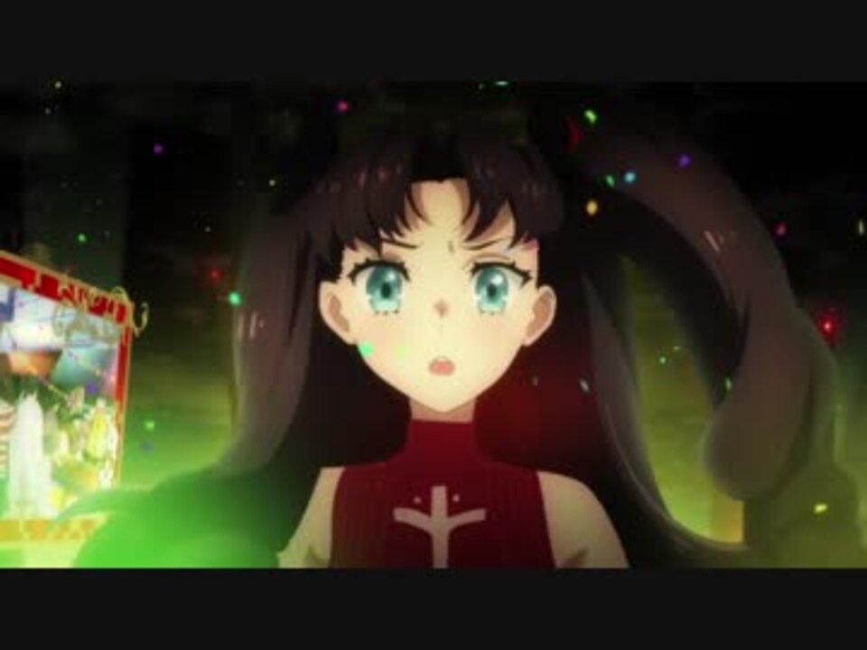 Hd画質 2話戦闘 セイバーvsバーサーカー3体 Fate Extra Last Encore ニコニコ動画