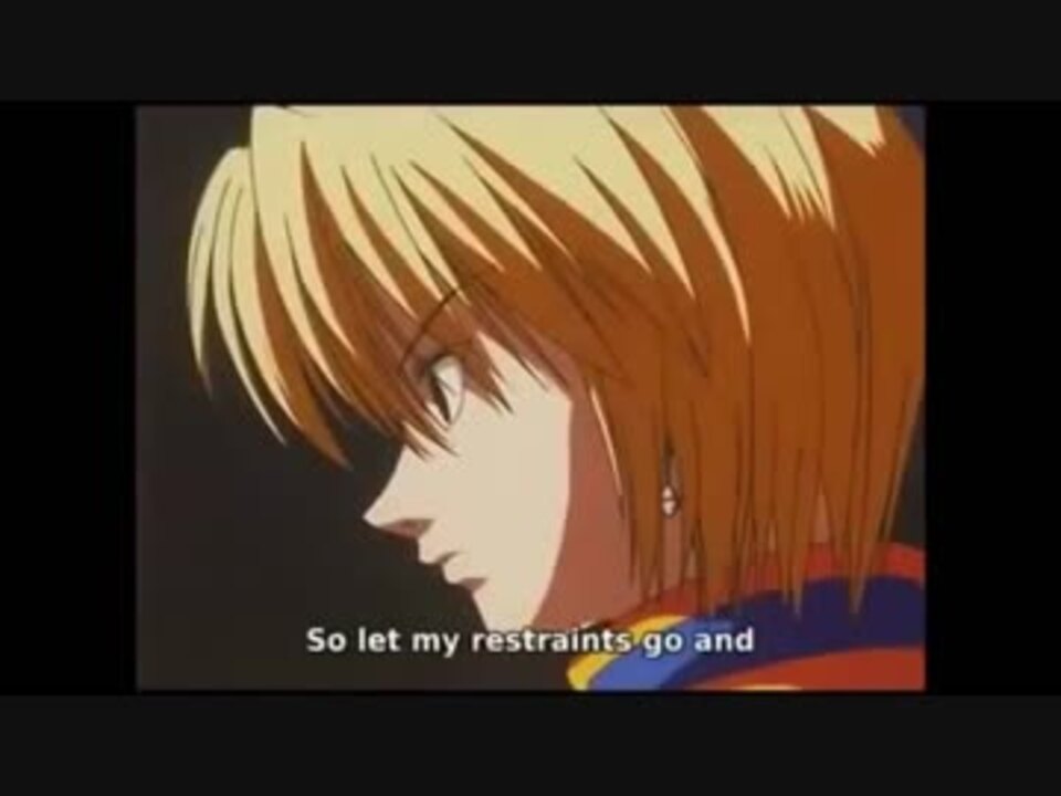 人気の Hunter Hunter 1999年のアニメ 動画 225本 3 ニコニコ動画