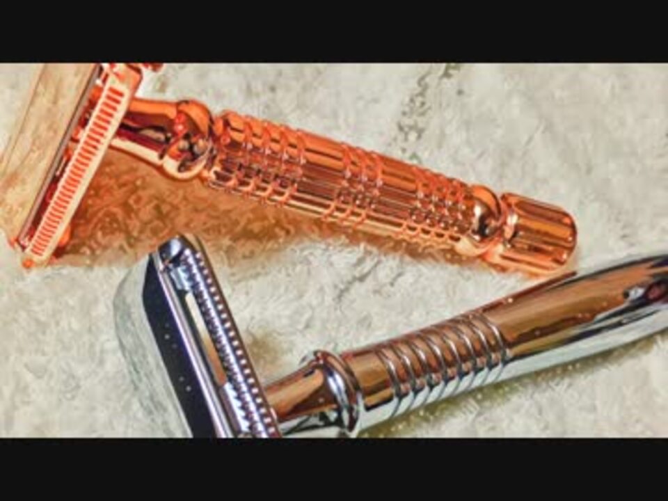 The World of Traditional Shaving 第21回 「Baili Razors」 - ニコニコ動画