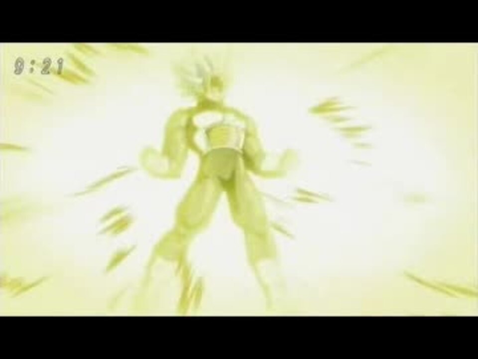 ドラゴンボール超 力の大会 ベジータ ｖｓ トッポ ニコニコ動画