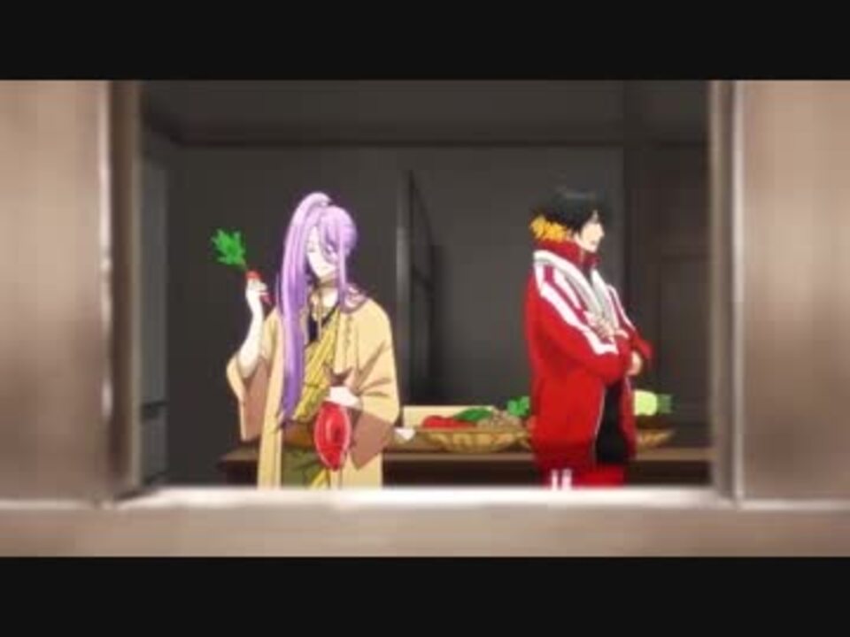 刀剣乱舞 花丸 蜂須賀虎徹 長曽祢虎徹ミュージカル ニコニコ動画