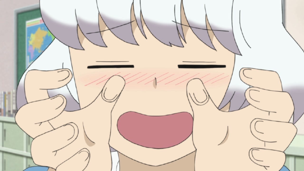 となりの関くん 9時限目 13時限目 編み物 ゴルフ 登山 ラジコン プール アニメ 動画 ニコニコ動画