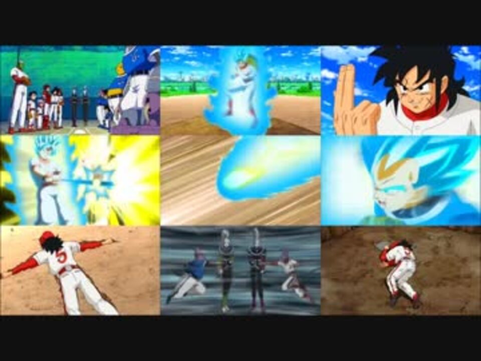 人気の ドラゴンボール 声優 動画 本 2 ニコニコ動画
