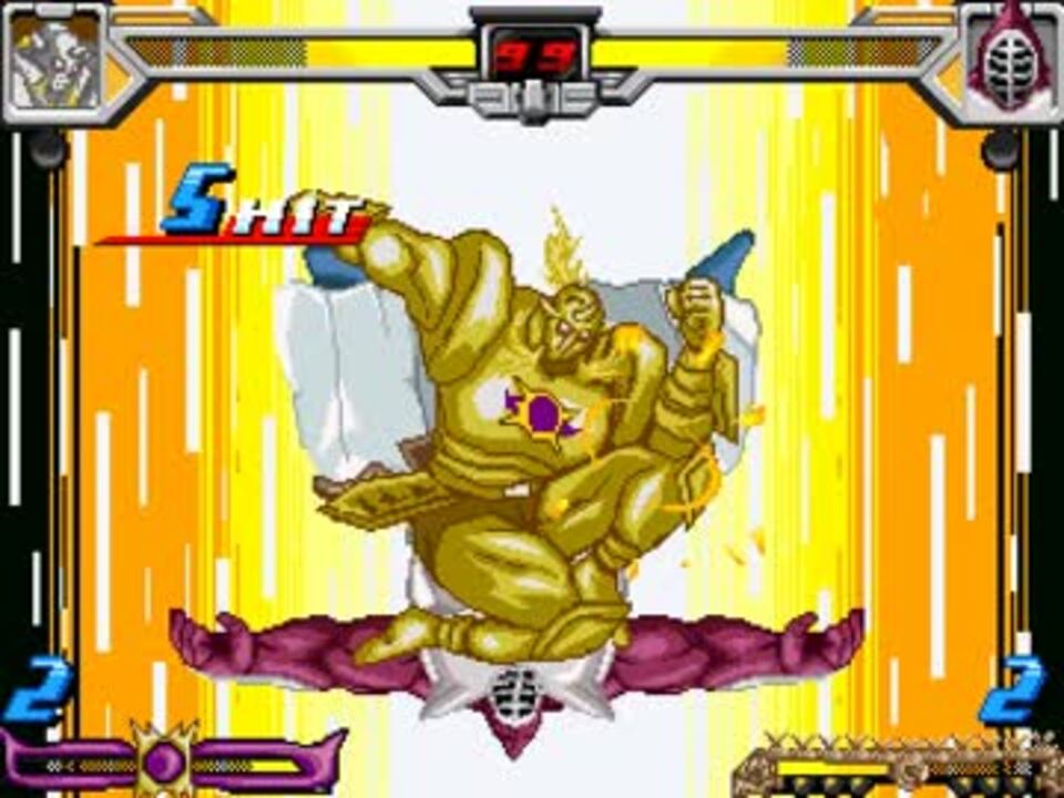 ロンズデーライトパワー～神威の断頭台 - ニコニコ動画