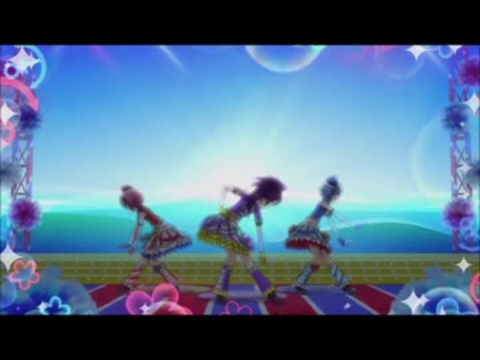 ラン Forジャンピン Pv風 歌詞あり ニコニコ動画