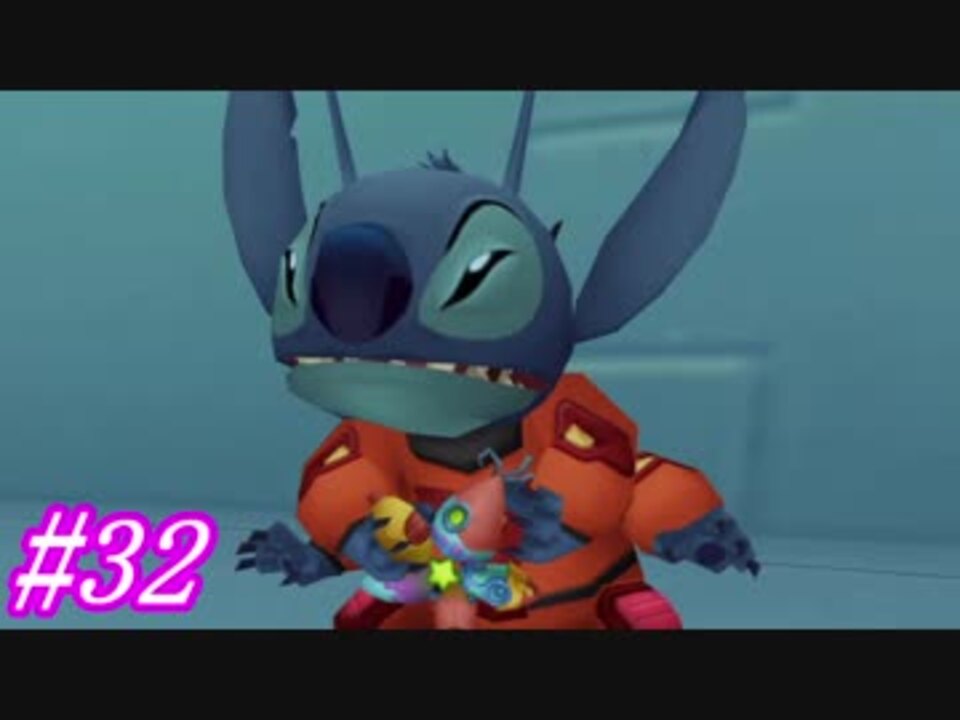 人気の スティッチ 動画 260本 3 ニコニコ動画