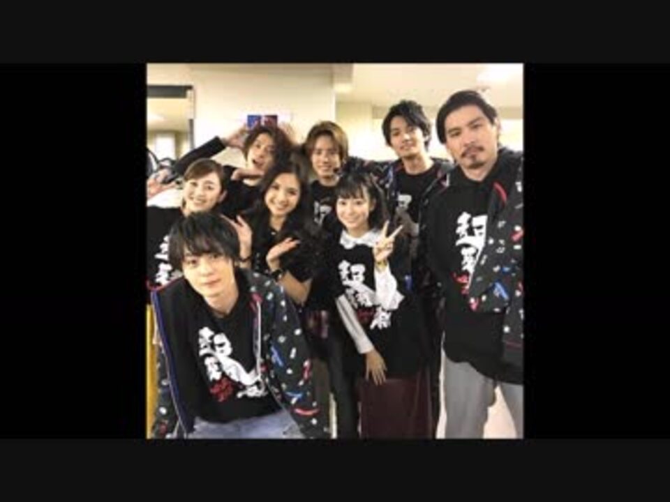 水上剣星 仮面ライダービルド 映画 不能犯 にも 出演 オフショット ニコニコ動画