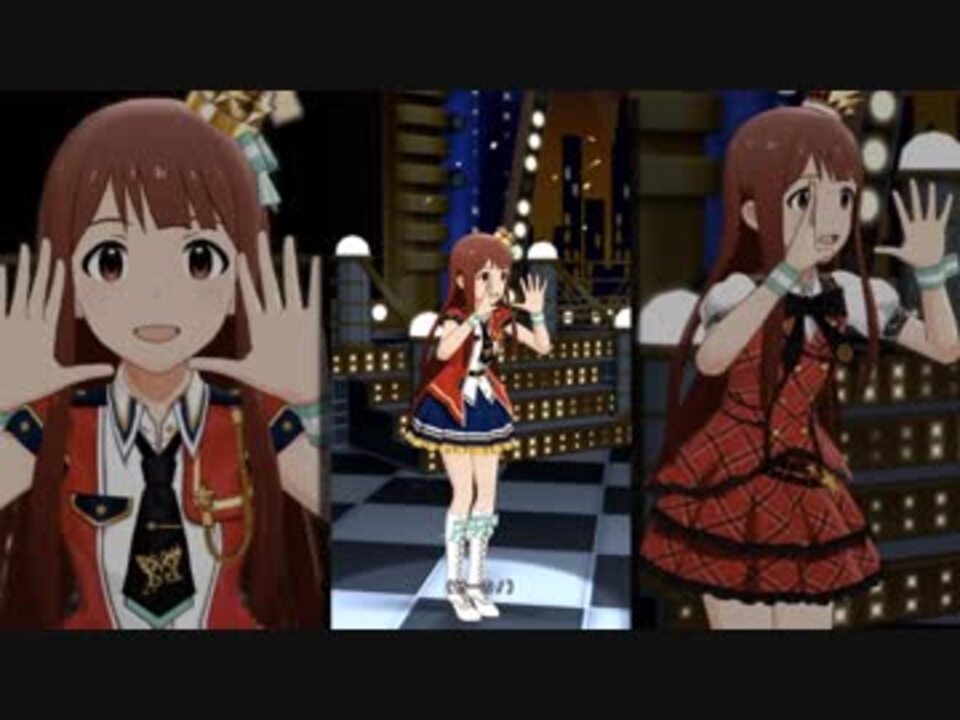 ミリシタ「Thank You!」田中琴葉 - ニコニコ動画