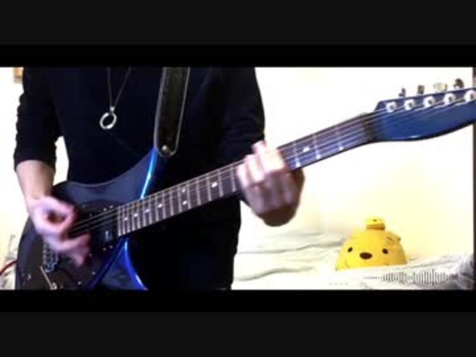 【Fate/EXTRA Last Encore op】 Bright Burning Shout 弾いてみた 【西川貴教】 - ニコニコ動画