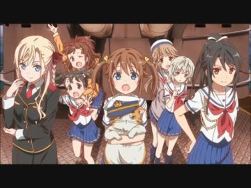 アニメop Ed集 16年春 夏 アニメ版 ニコニコ動画