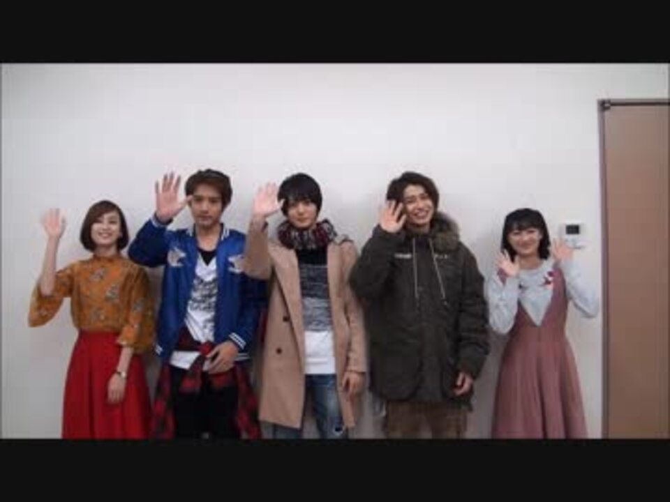 武田航平 仮面ライダービルド キバ にも 出演 オフショット ニコニコ動画