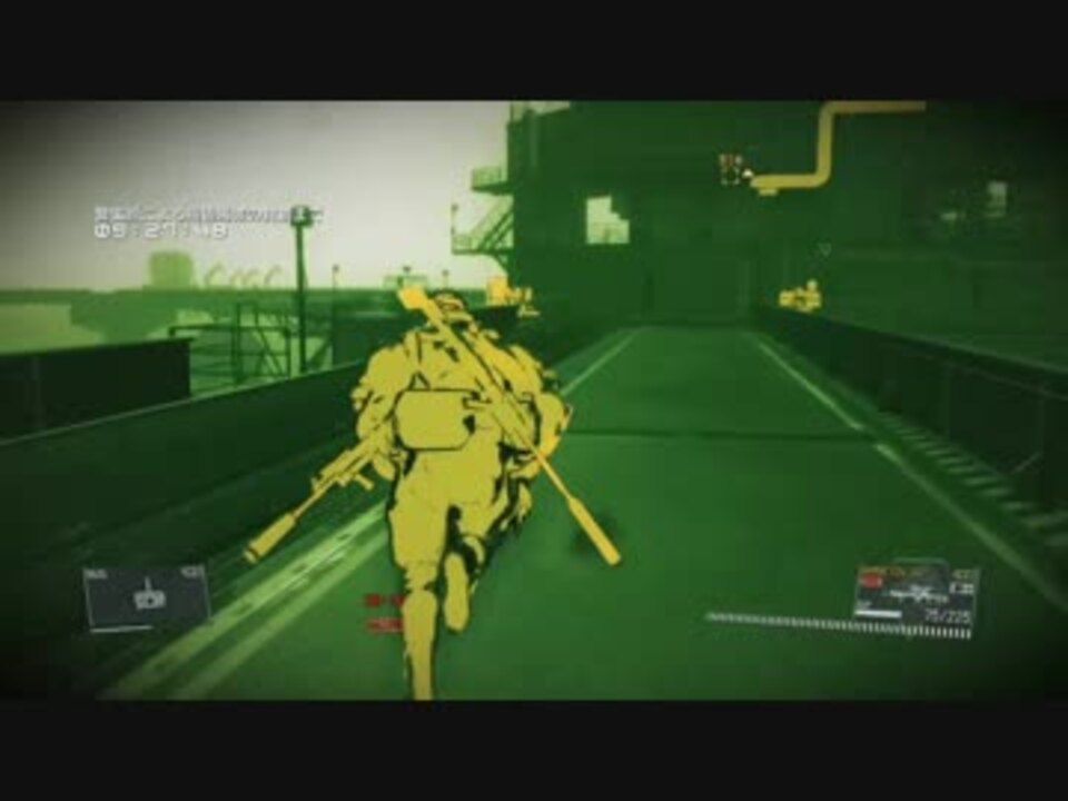 人気の Mgs メタルギアソリッド 動画 3 439本 32 ニコニコ動画