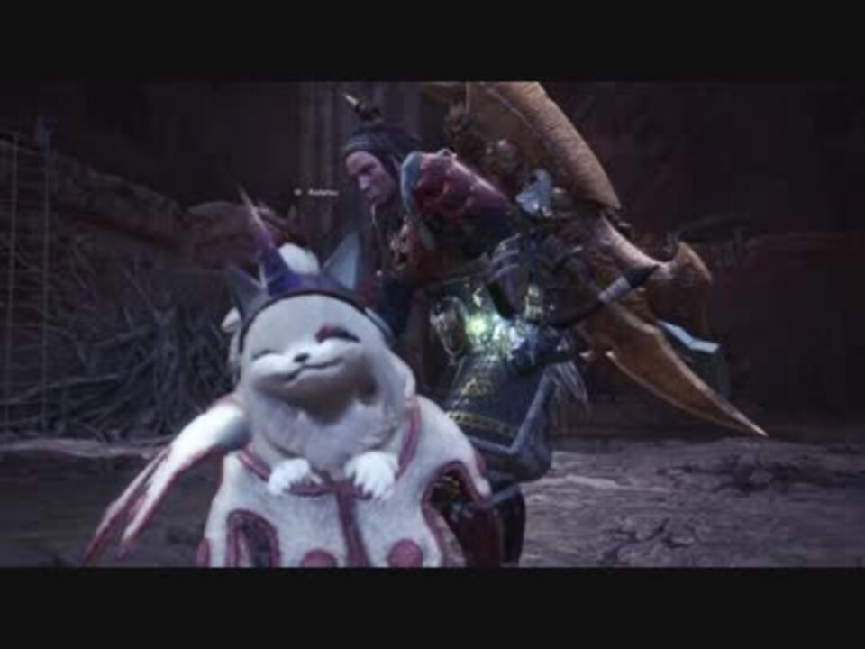 Mhw 時給40万 ドドド三兄弟 で金策 2月16日 ニコニコ動画