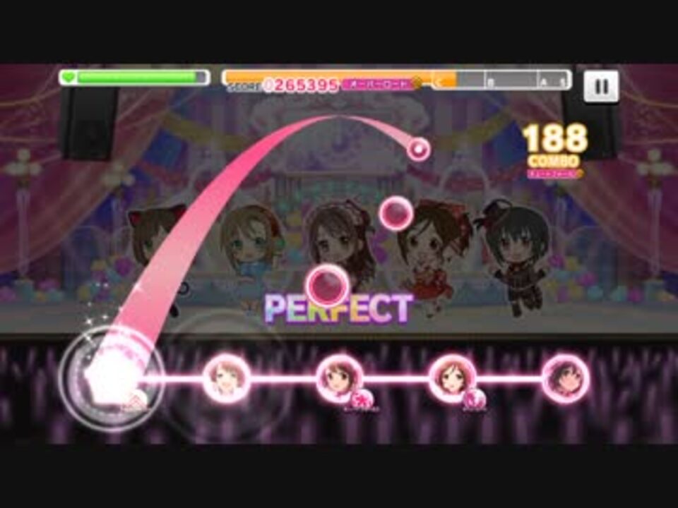 人気の アイドルマスター デレステフルコン動画 動画 1 3本 18 ニコニコ動画