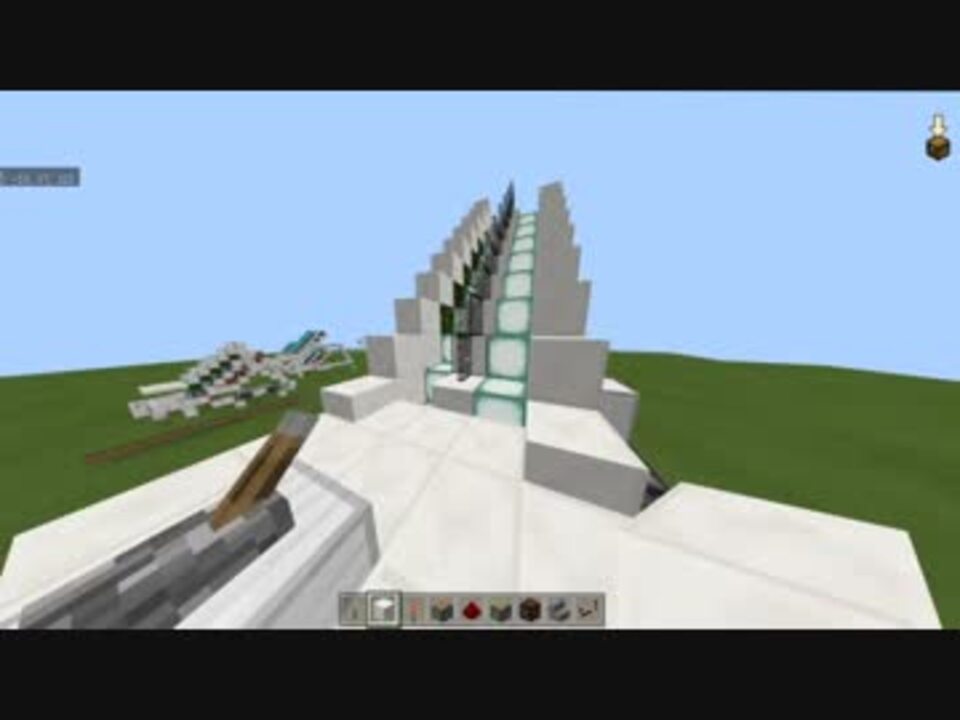 Minecraft Be Pe エスカレーター ニコニコ動画