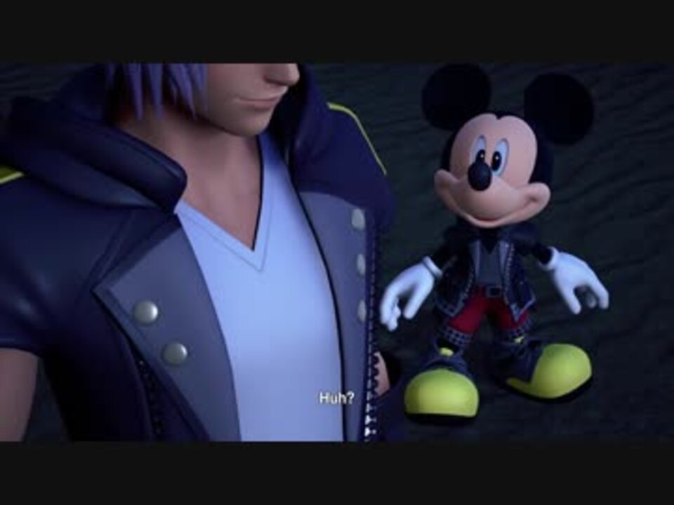 人気の キングダムハーツ3 動画 4 170本 ニコニコ動画