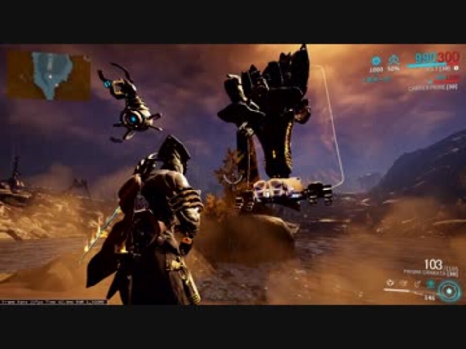 人気の Warframe 動画 3 391本 36 ニコニコ動画