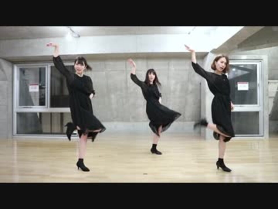 Perfume Flash 踊ってみた ババペデ ニコニコ動画