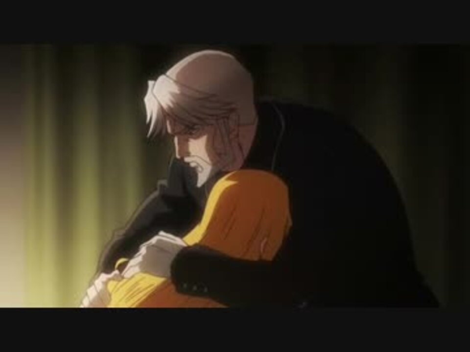 抱きしめるセバス オーバーロード 王国編 ニコニコ動画