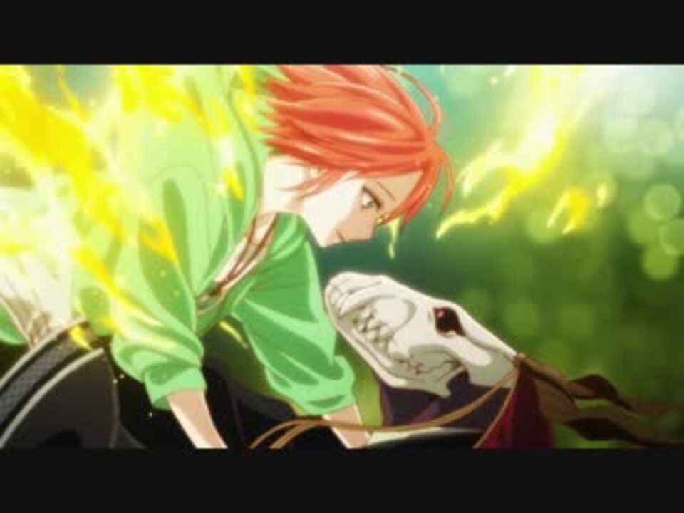 魔法使いの嫁 Op2 You Full Center Off Vocal ニコニコ動画