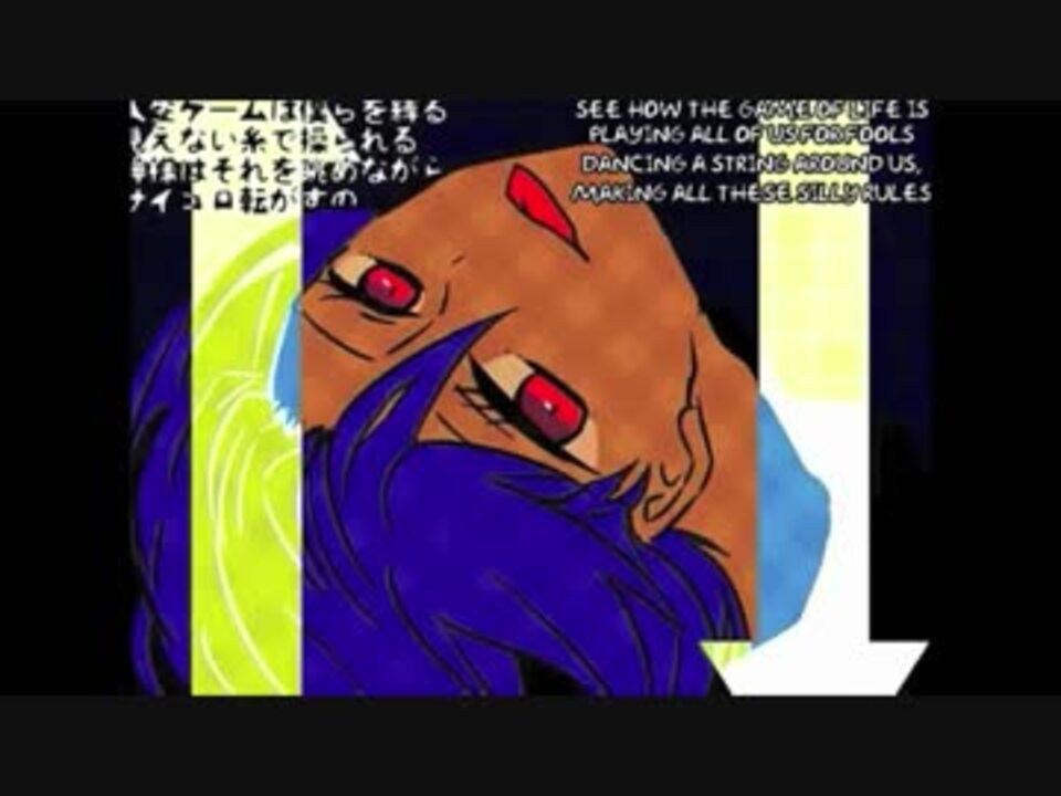 ↑The Game of Life↓ (English Cover)【JubyPhonic】人生ゲーム ニコニコ動画