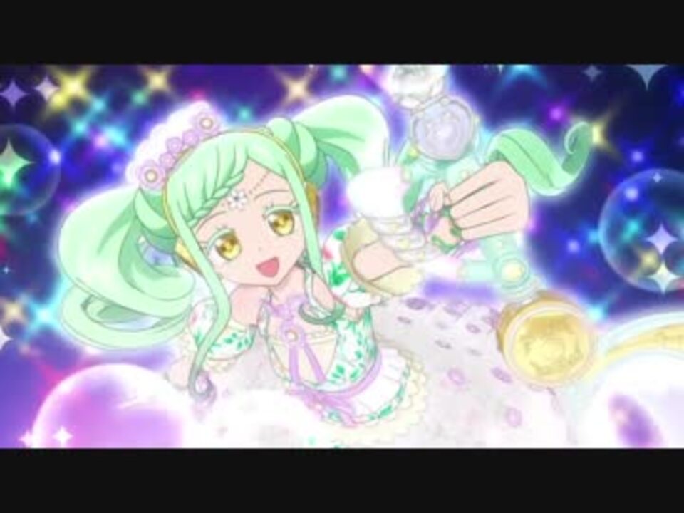 アイドルタイムプリパラ サンシャイン ベル フル映像付 ニコニコ動画