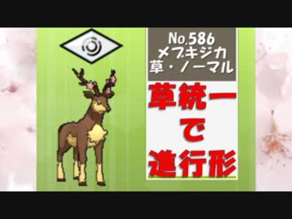 人気の メブキジカ 動画 33本 ニコニコ動画