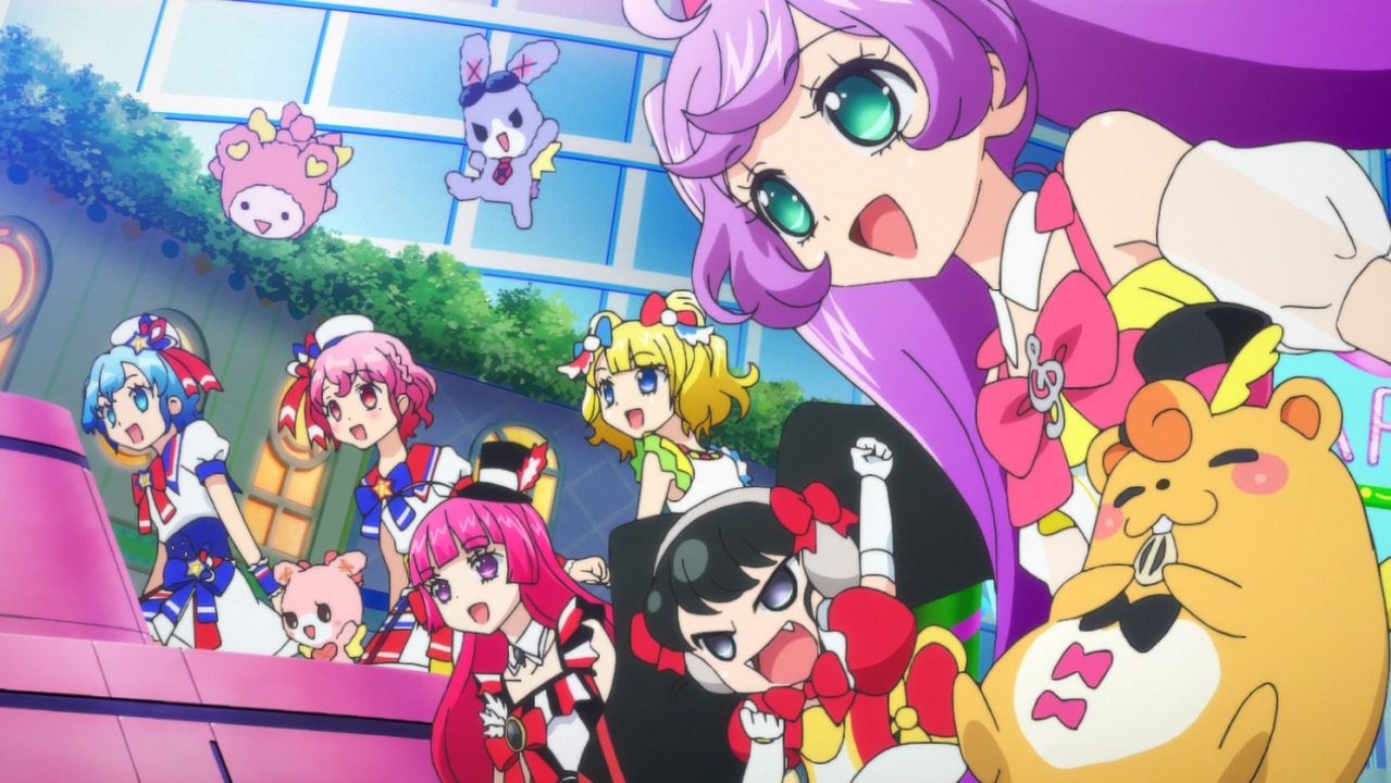 劇場版プリパラみ んなでかがやけ キラリン スターライブ らぁらのコース 前編 劇場版プリパラみ んなでかがやけ キラリン スターライブ らぁらのコース アニメ 動画 ニコニコ動画