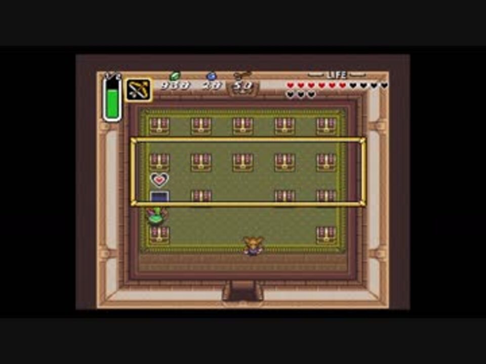 ゲーセンycx 課長に挑戦 ７ゼルダの伝説神々のトライフォースpart１５ ニコニコ動画