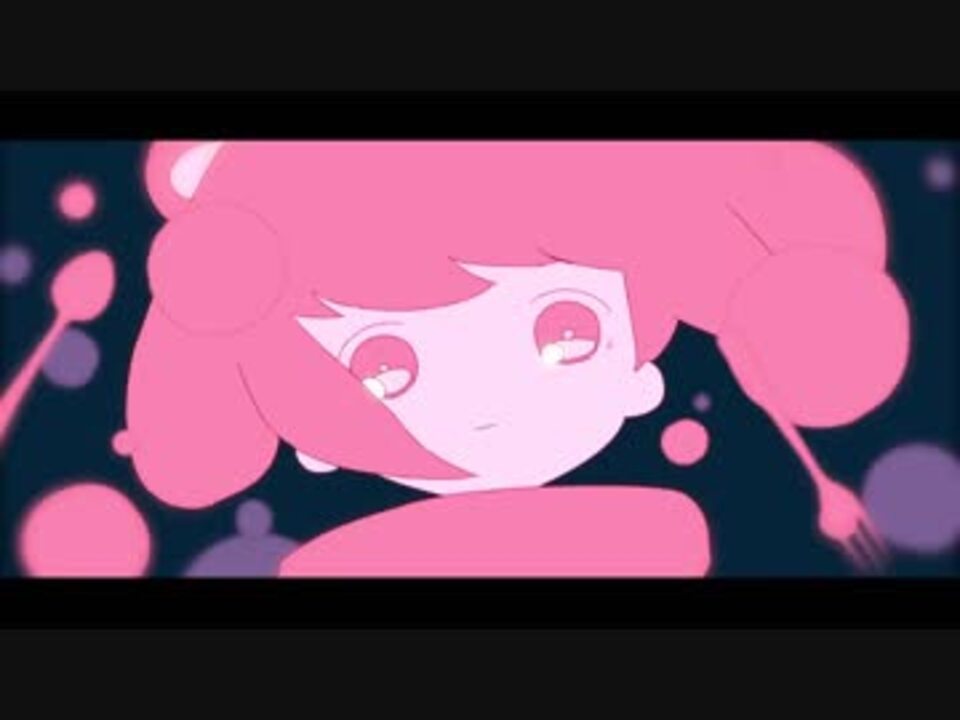 メルティランドナイトメア 初音ミク アニメmv