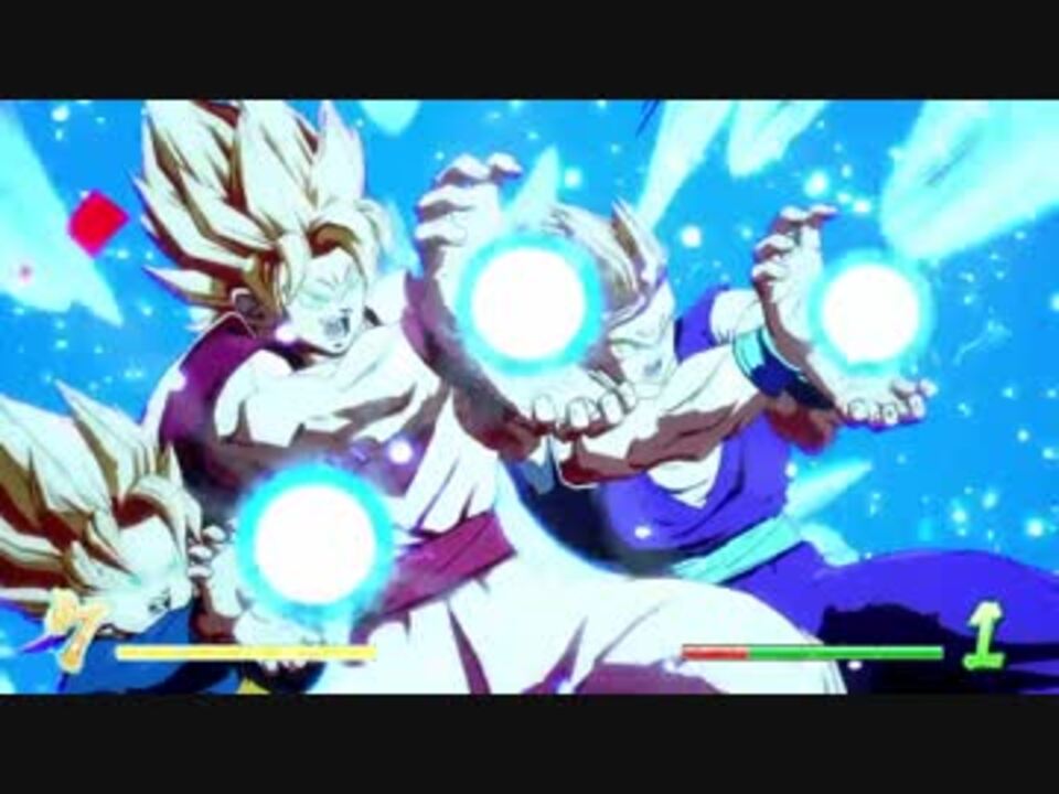 人気の ドラゴンボールファイターズ 動画 1 457本 8 ニコニコ動画