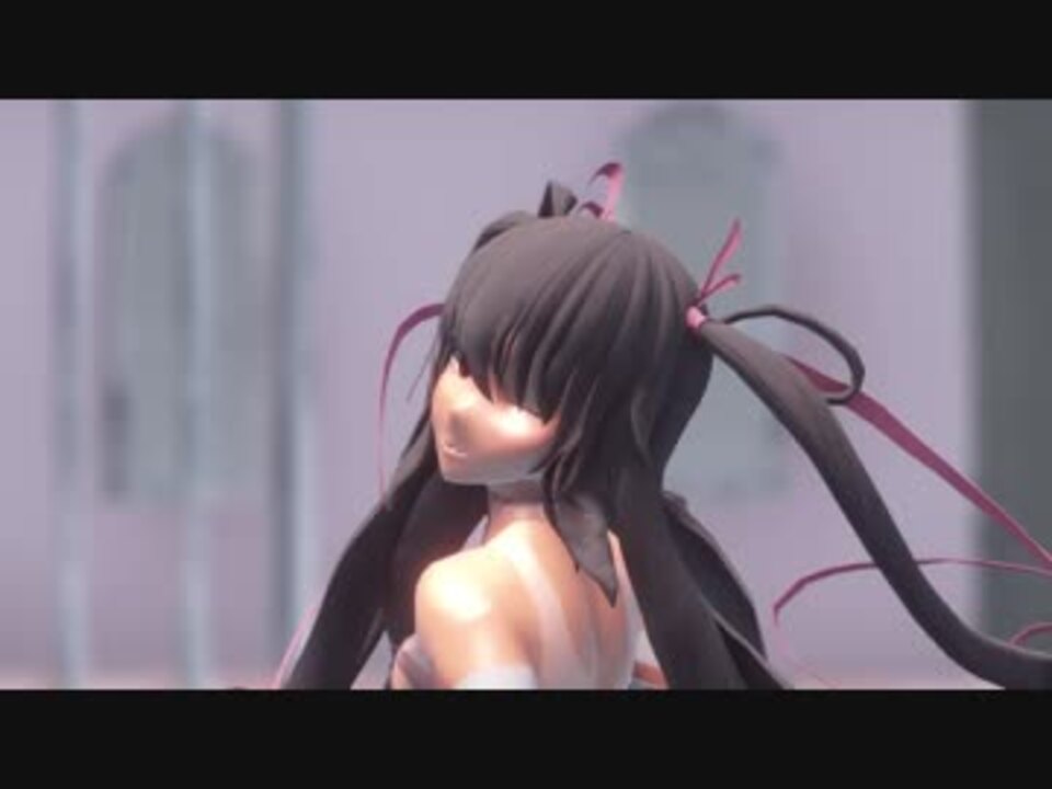 Mmd モルゲッソヨの本気求愛ダンス17 ニコニコ動画