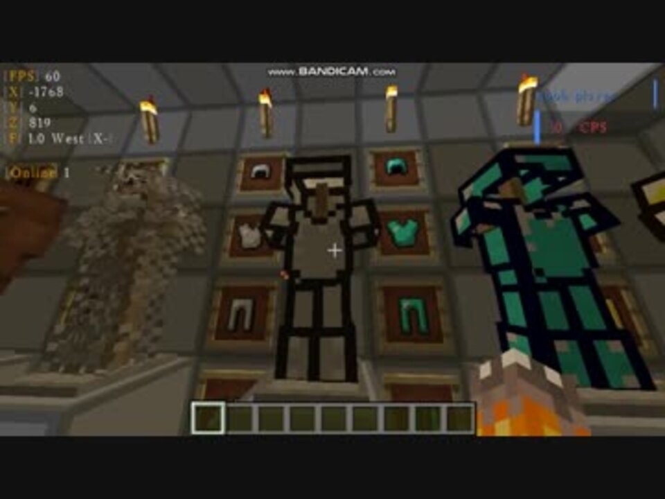 人気の マインクラフトpepvpテクスチャ 動画 2本 ニコニコ動画