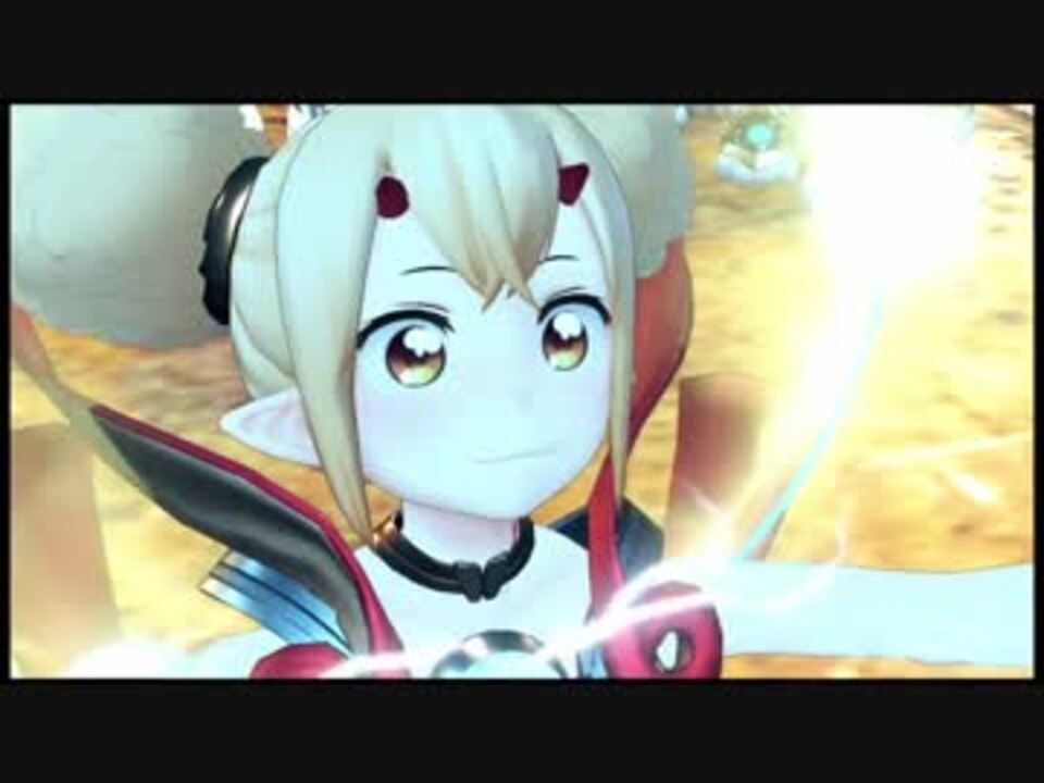 人気の ライコ ゼノブレイド2 動画 10本 ニコニコ動画