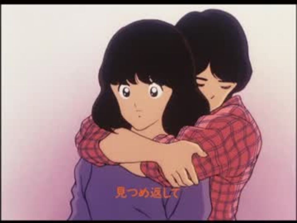 タッチ Op5 情熱物語 岩崎良美 ニコニコ動画