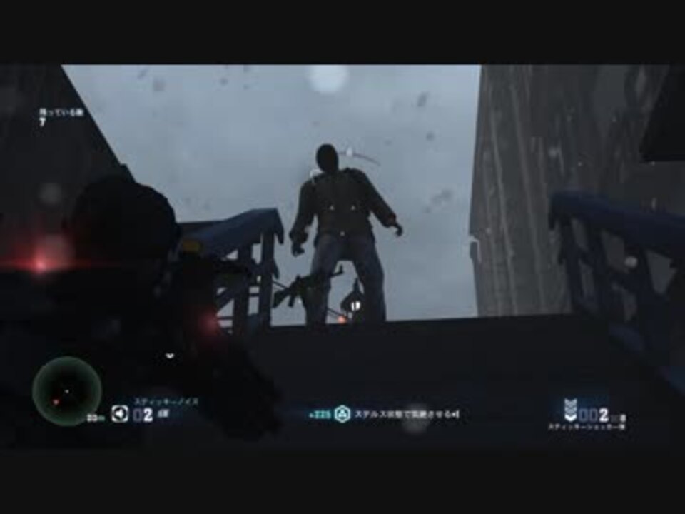 ステルスact Splinter Cell Blacklist 最高難易度 収集物コンプ 実況プレイ Part36 ニコニコ動画