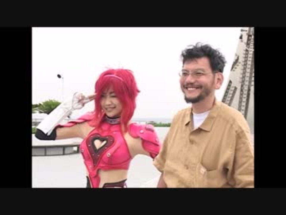 庵野秀明版キューティーハニー サントラ ニコニコ動画