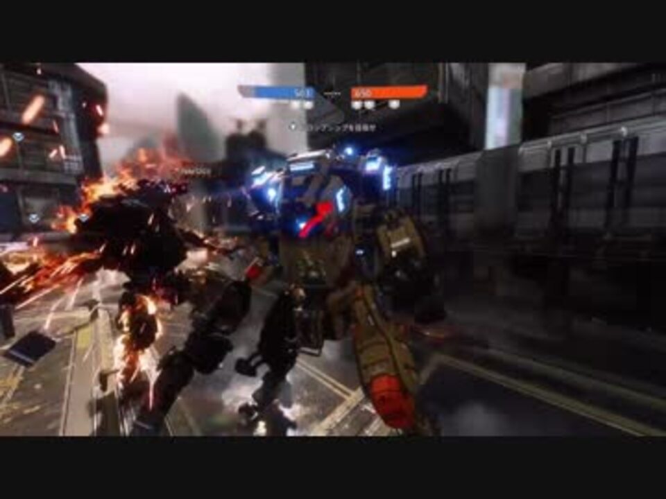 人気の Titanfall2 動画 443本 8 ニコニコ動画