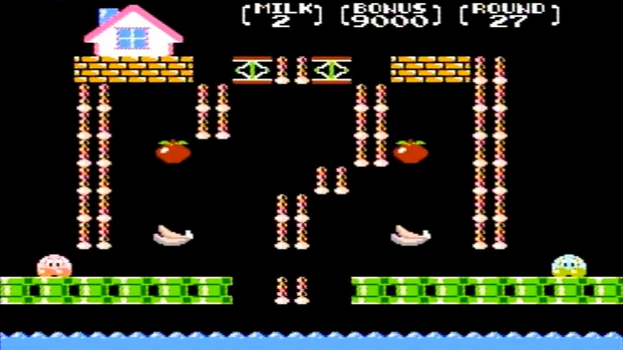 人気の ナッツ ミルク ファミコン 動画 36本 ニコニコ動画