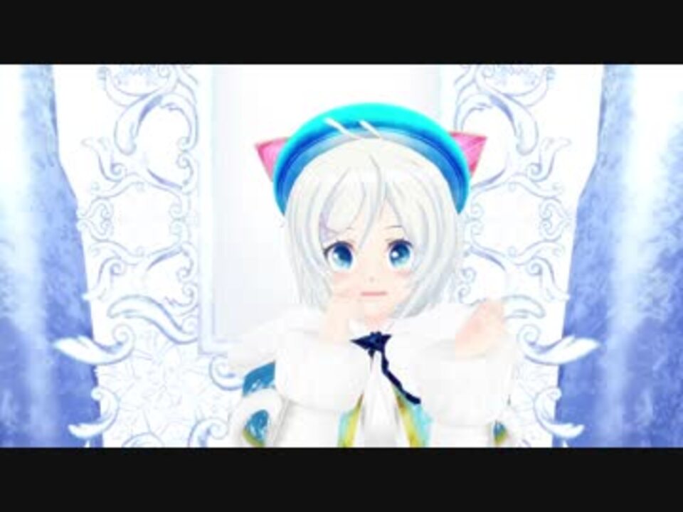 【MMD】シロちゃんで恋愛/裁判【電脳少女シロ】 - ニコニコ動画