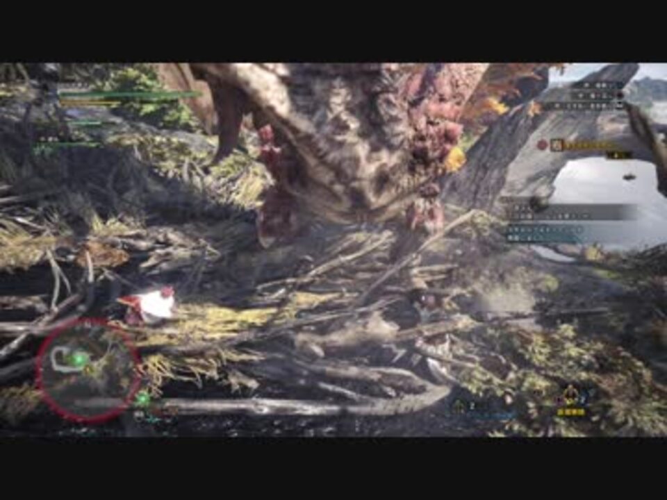 ｍｈｗ 新緑のブルースでまさかの イベントクエスト ニコニコ動画