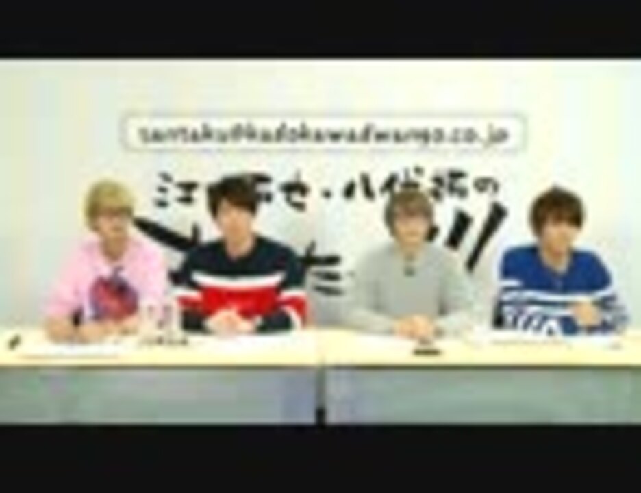 人気の 浅沼晋太郎 動画 1 414本 ニコニコ動画