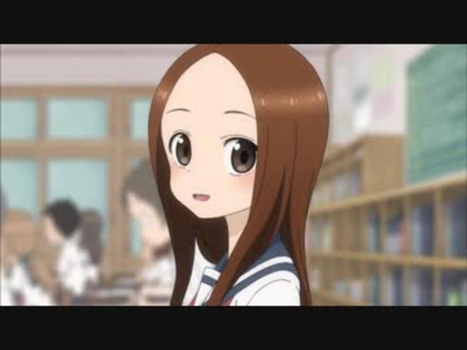 アニメ からかい上手の高木さん 第7話で流れたcm ニコニコ動画