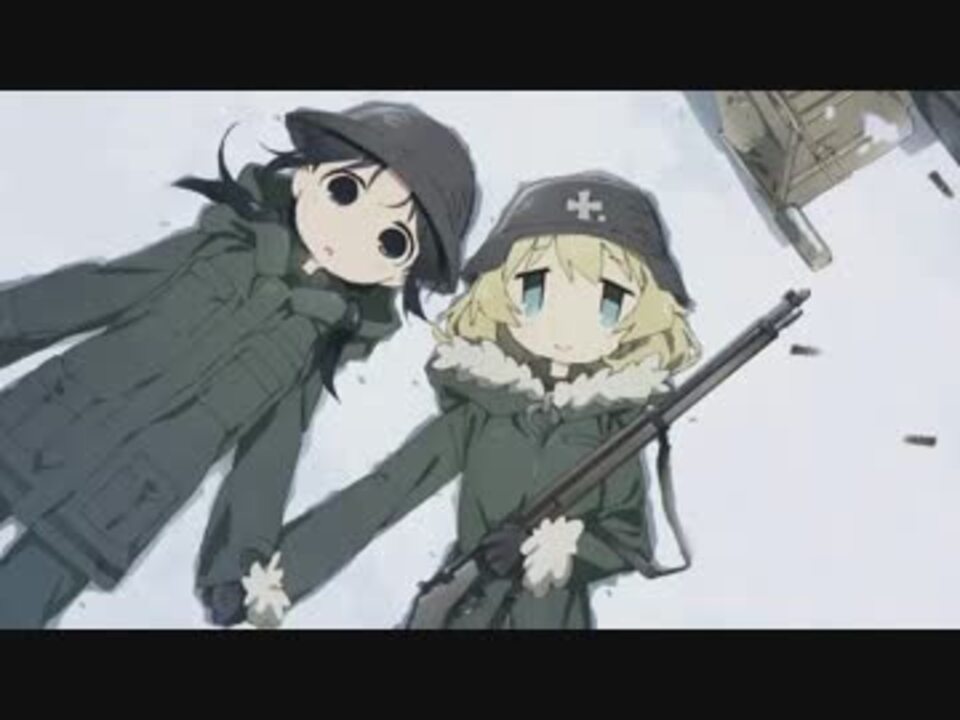 【ニコカラ】少女終末旅行 ED「More One Night」 On Vocal - ニコニコ動画