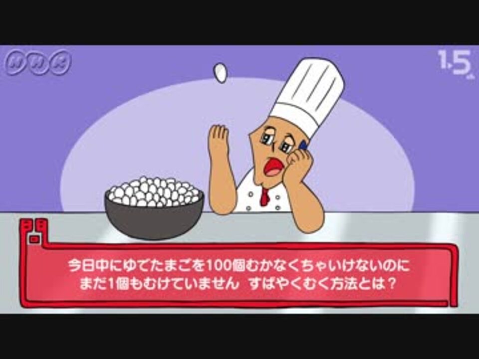 Ac部 クイズ ガッテン 満点 ニコニコ動画