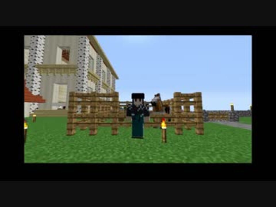 蔵入り刀の初めてのマイクラ19 ニコニコ動画