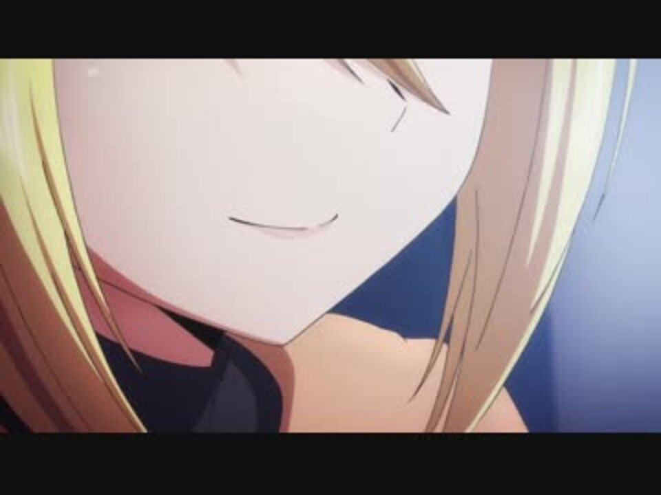 劇場版 魔法科高校の劣等生 星を呼ぶ少女 リーナのシーンまとめ ニコニコ動画